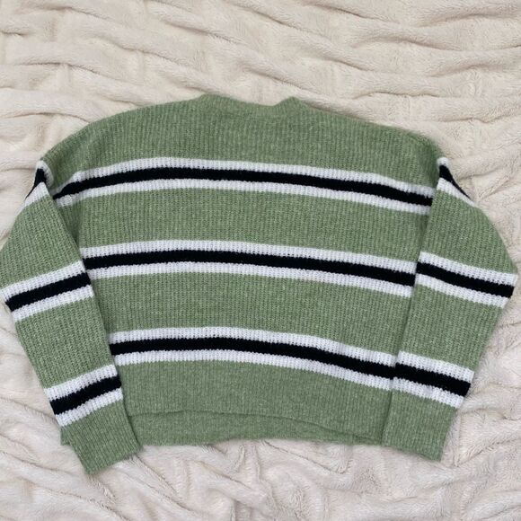 NWOT Hazel Moon striped sweater - Picture 2 of 4